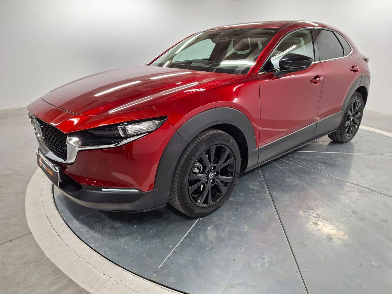 Mazda CX-30 e-SKYACTIV-G 2.0 110 kW 2WD Homura - Foto 6