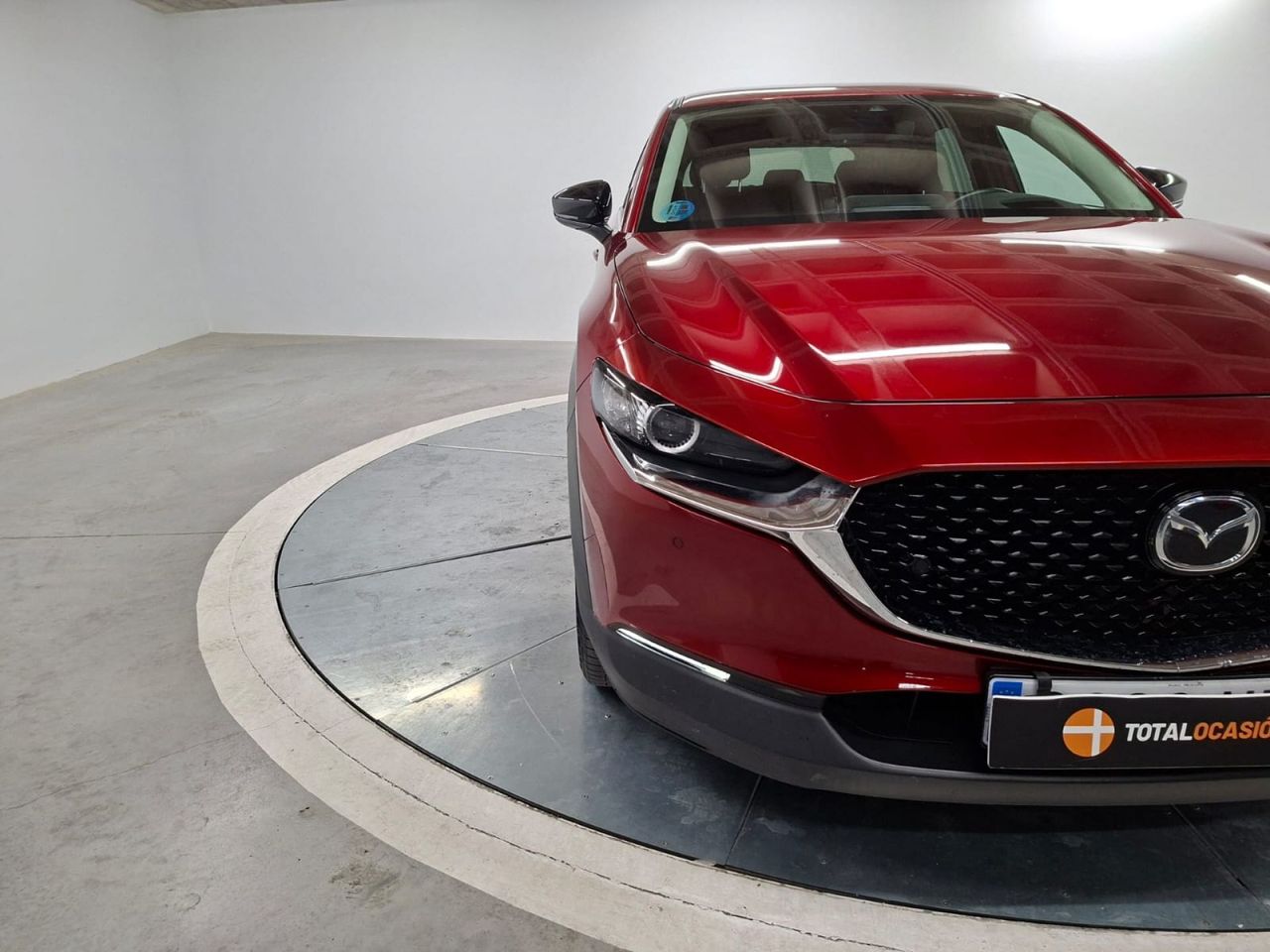 Mazda CX-30 e-SKYACTIV-G 2.0 110 kW 2WD Homura - Foto 11