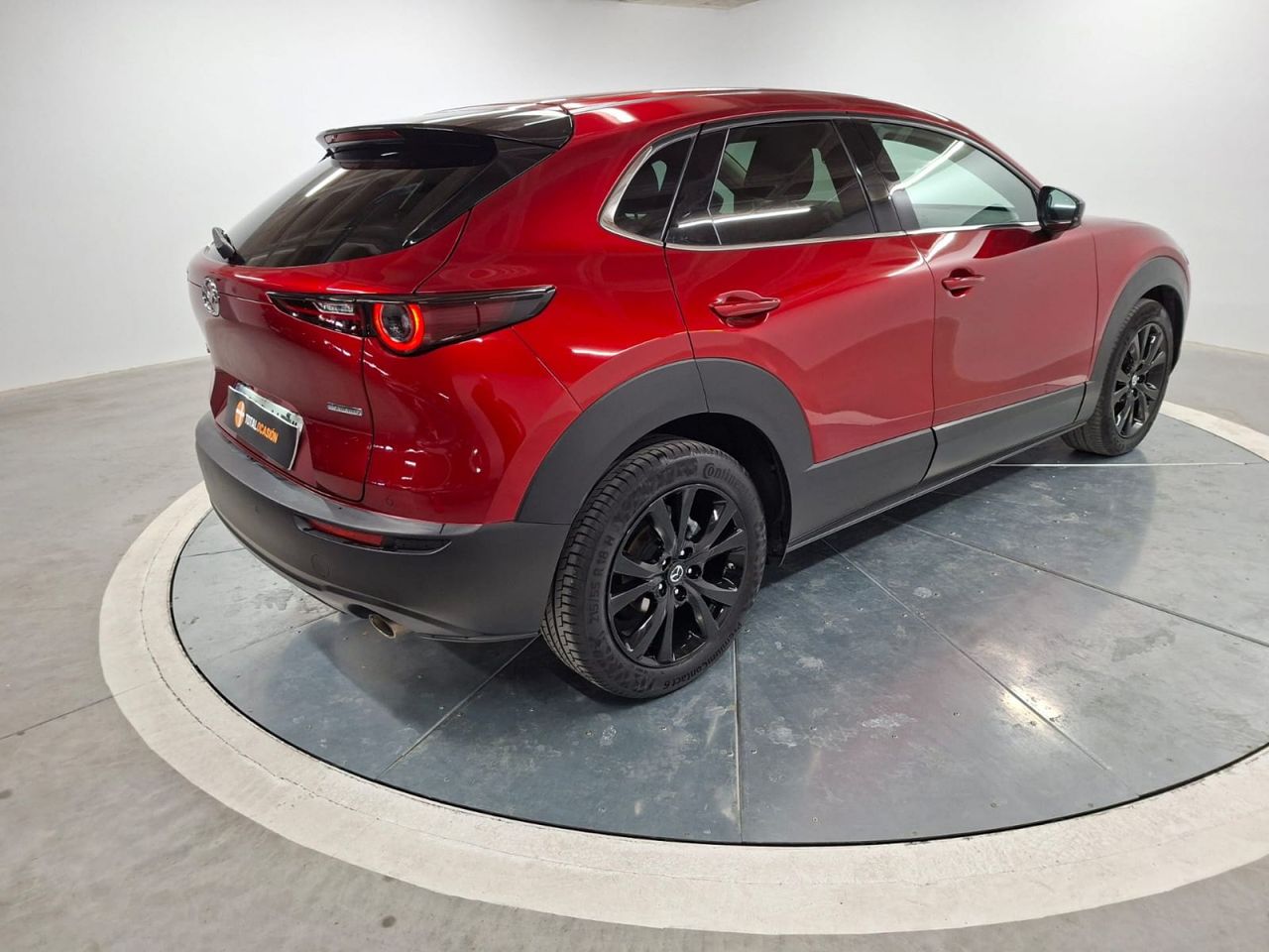 Mazda CX-30 e-SKYACTIV-G 2.0 110 kW 2WD Homura - Foto 9
