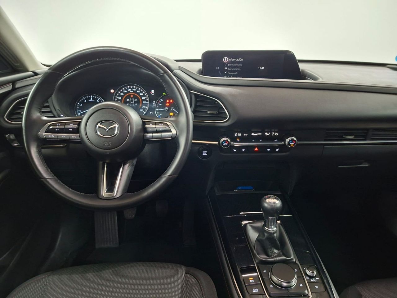 Mazda CX-30 e-SKYACTIV-G 2.0 110 kW 2WD Homura - Foto 24