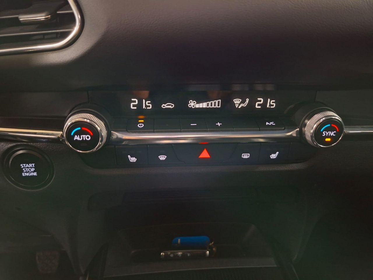 Mazda CX-30 e-SKYACTIV-G 2.0 110 kW 2WD Homura - Foto 40