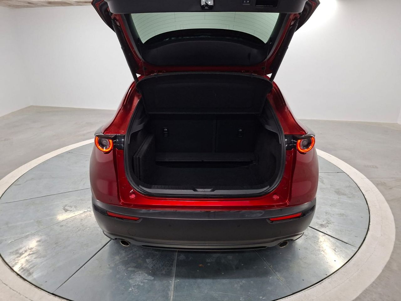 Mazda CX-30 e-SKYACTIV-G 2.0 110 kW 2WD Homura - Foto 14