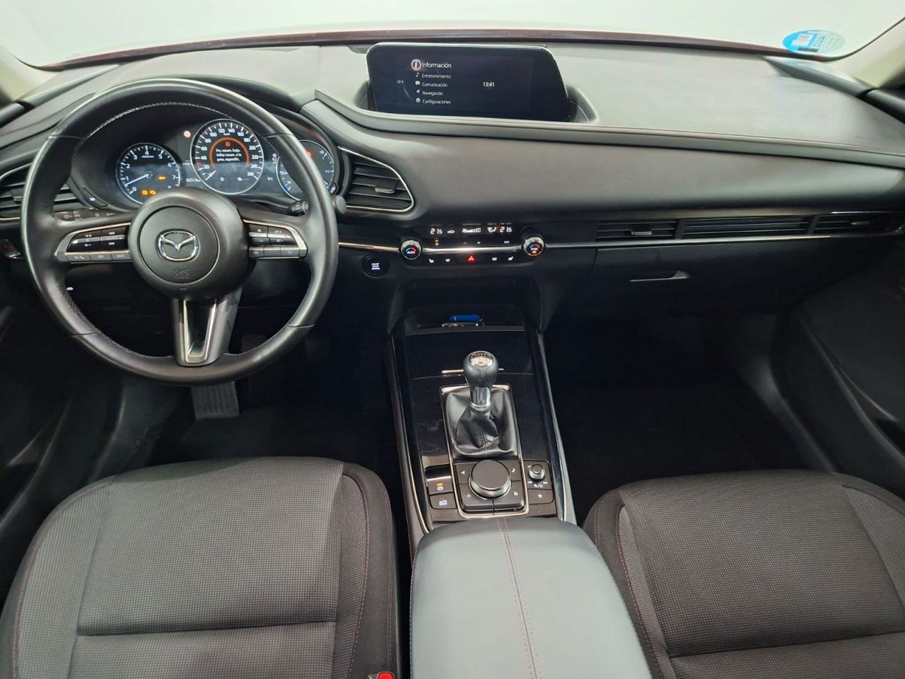 Mazda CX-30 e-SKYACTIV-G 2.0 110 kW 2WD Homura - Foto 22