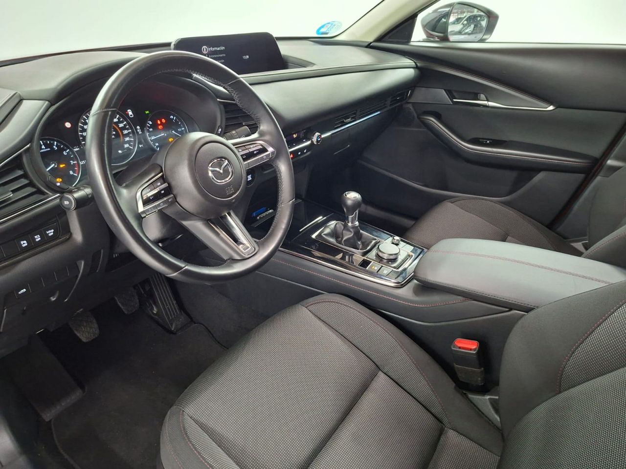 Mazda CX-30 e-SKYACTIV-G 2.0 110 kW 2WD Homura - Foto 38