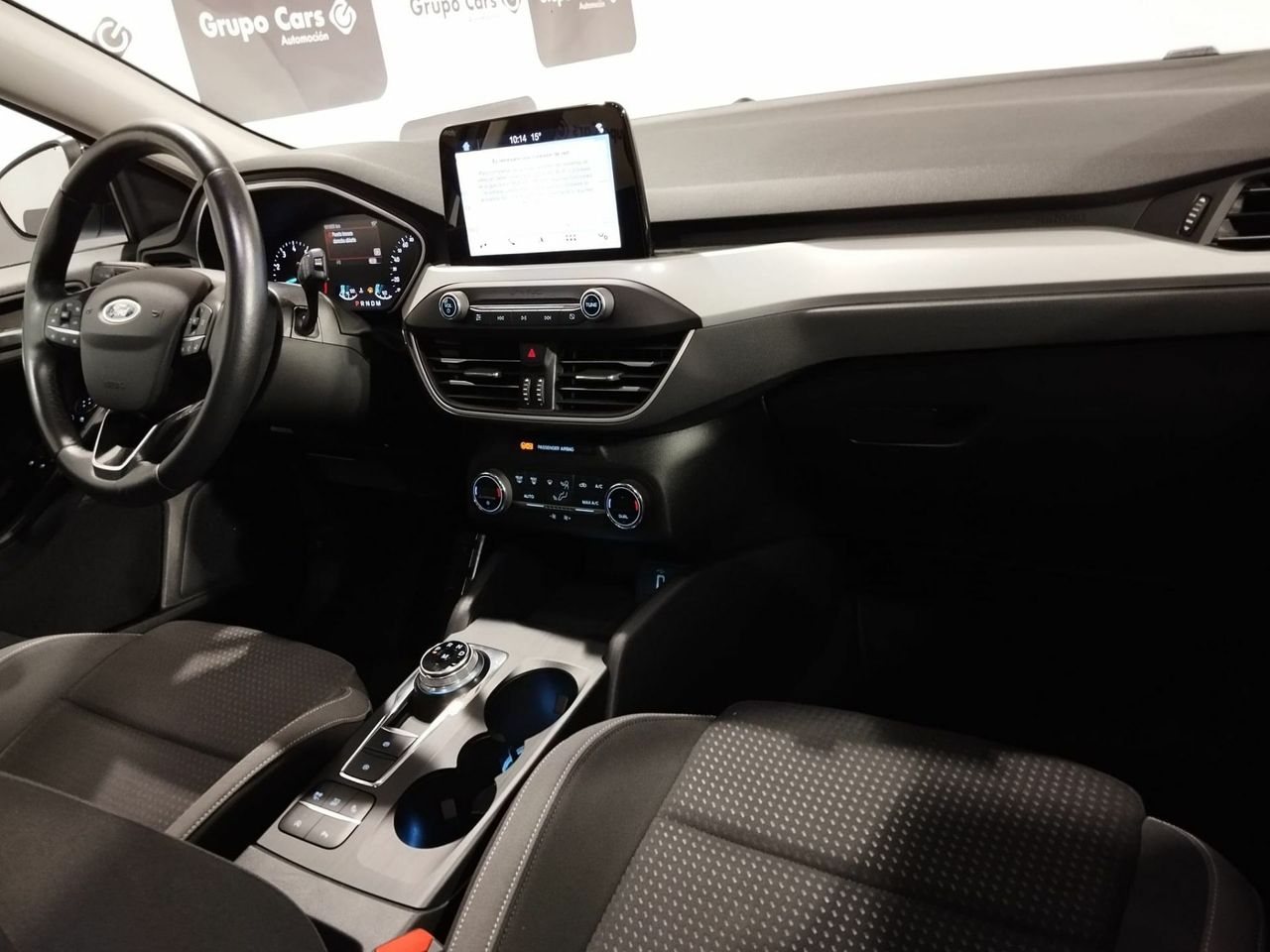 Ford Focus 1.0 Ecoboost 92kW Titanium Auto - Foto 20