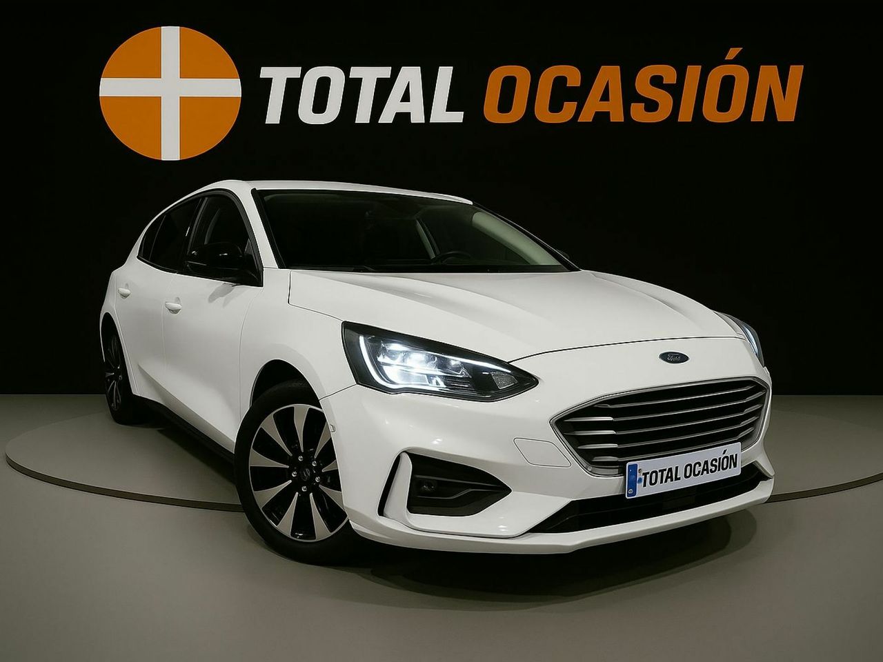 Ford Focus 1.0 Ecoboost 92kW Titanium Auto - Foto 3