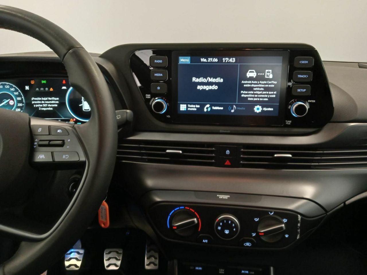 Hyundai Bayon 1.0 TGDI 74kW (100CV) 48V Maxx - Foto 31