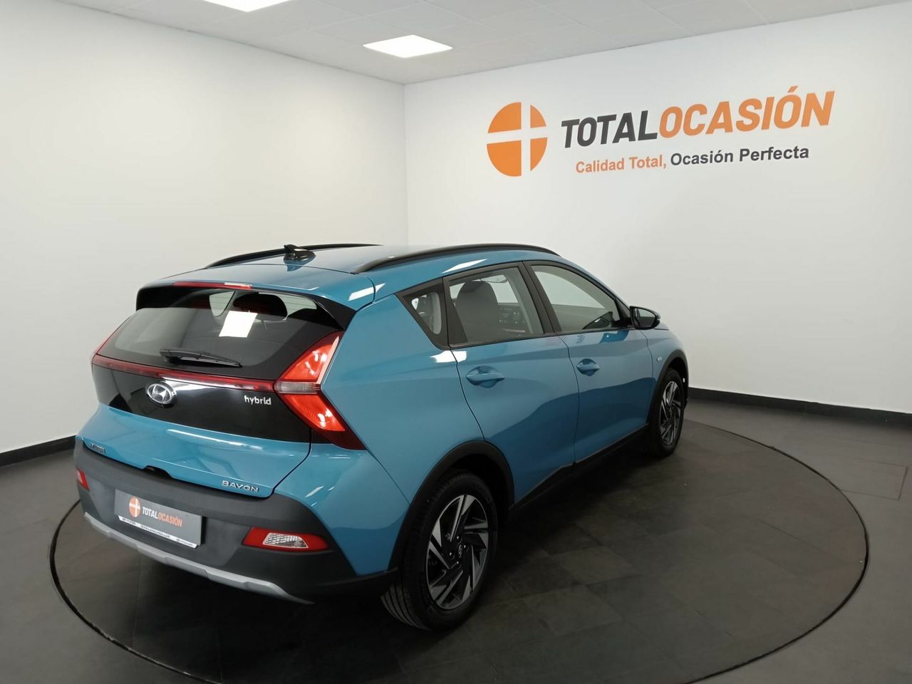 Hyundai Bayon 1.0 TGDI 74kW (100CV) 48V Maxx - Foto 17