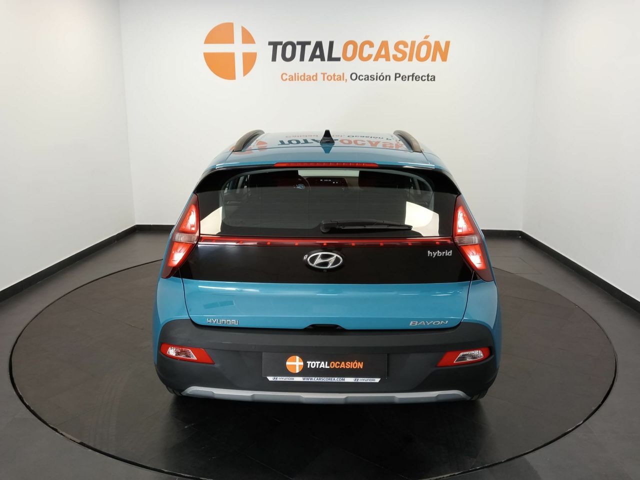 Hyundai Bayon 1.0 TGDI 74kW (100CV) 48V Maxx - Foto 19
