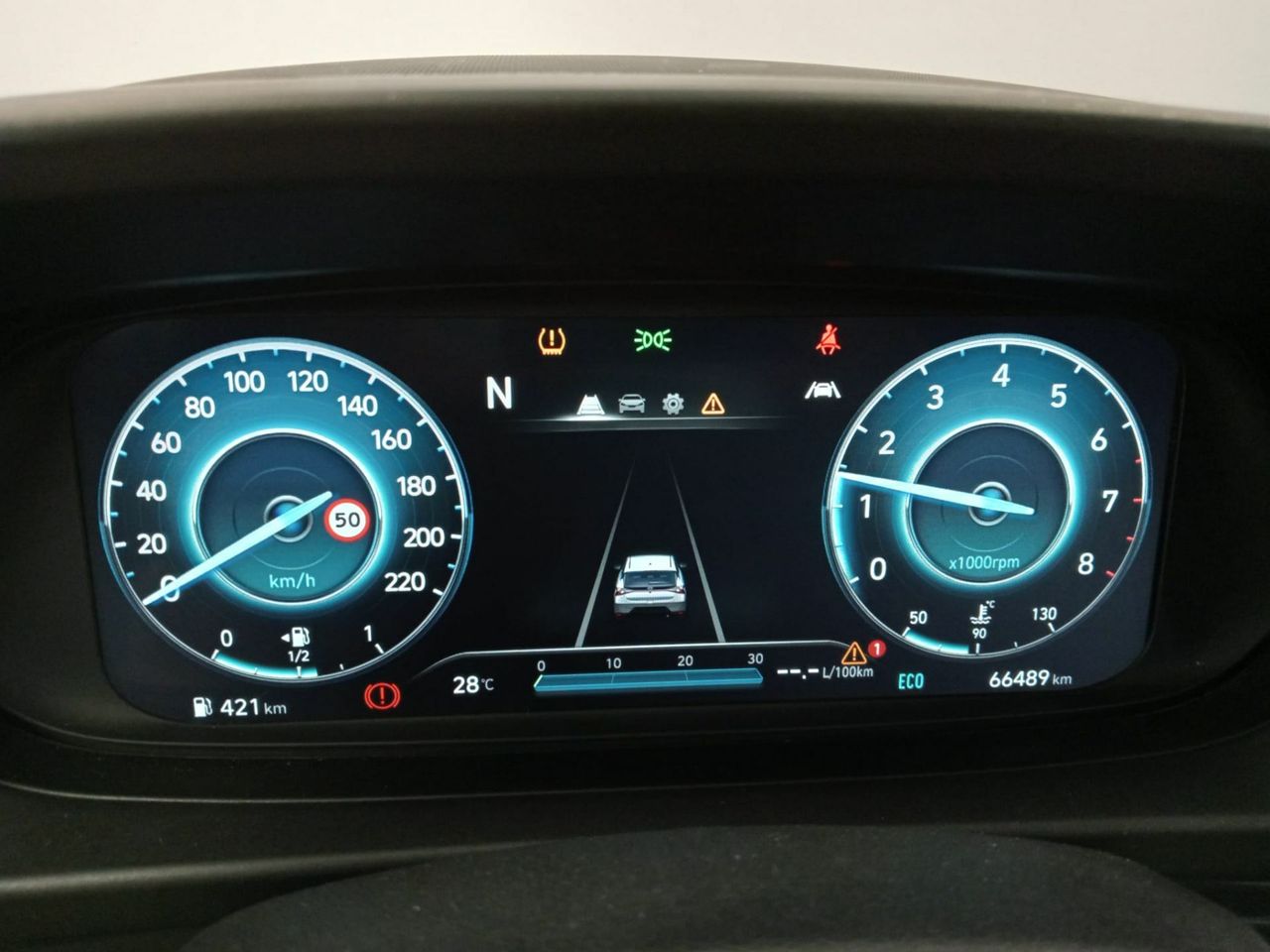 Hyundai Bayon 1.0 TGDI 74kW (100CV) 48V Maxx - Foto 25