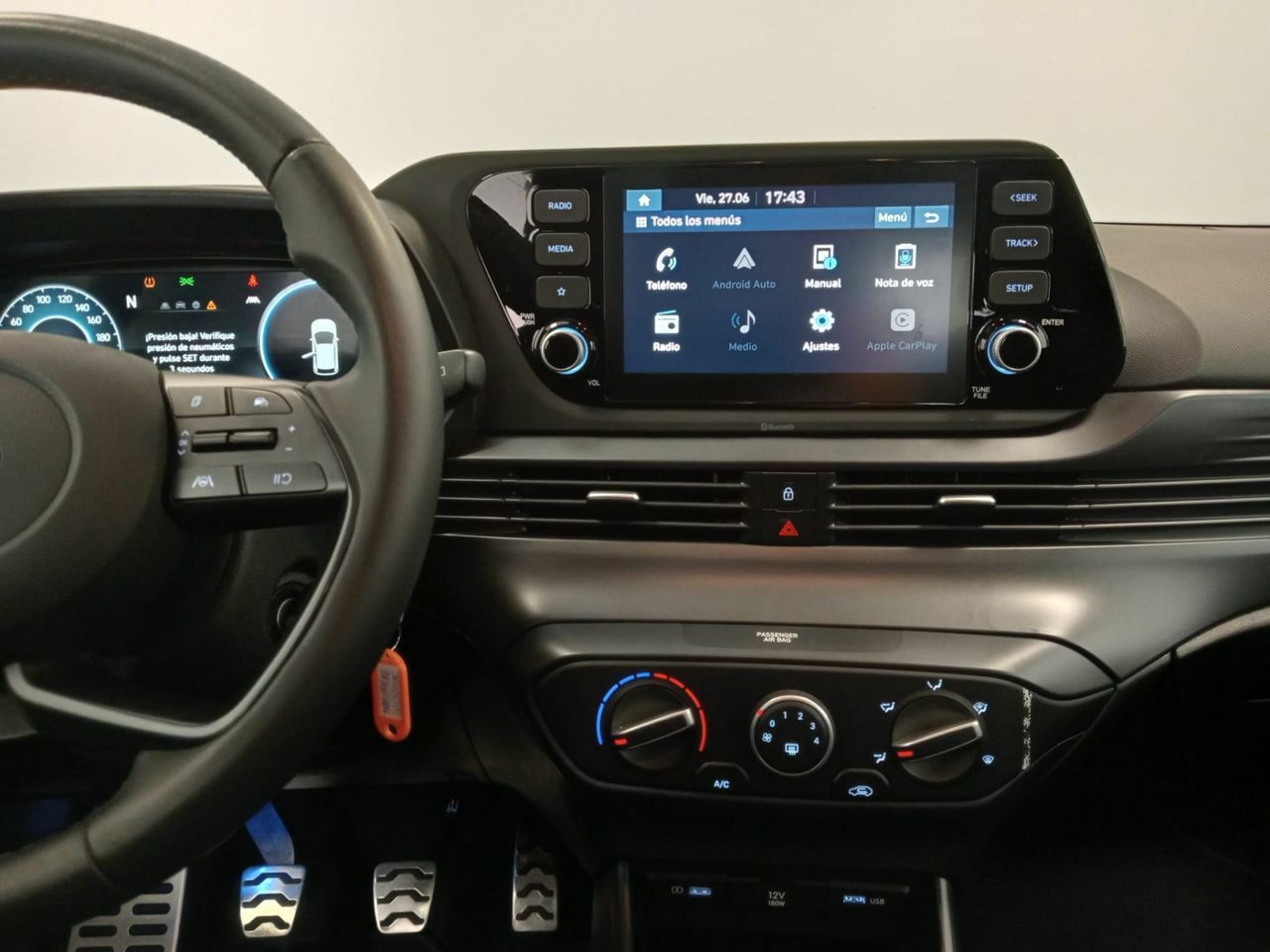 Hyundai Bayon 1.0 TGDI 74kW (100CV) 48V Maxx - Foto 30