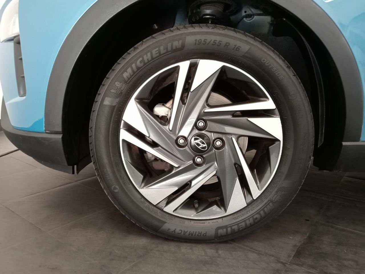 Hyundai Bayon 1.0 TGDI 74kW (100CV) 48V Maxx - Foto 10