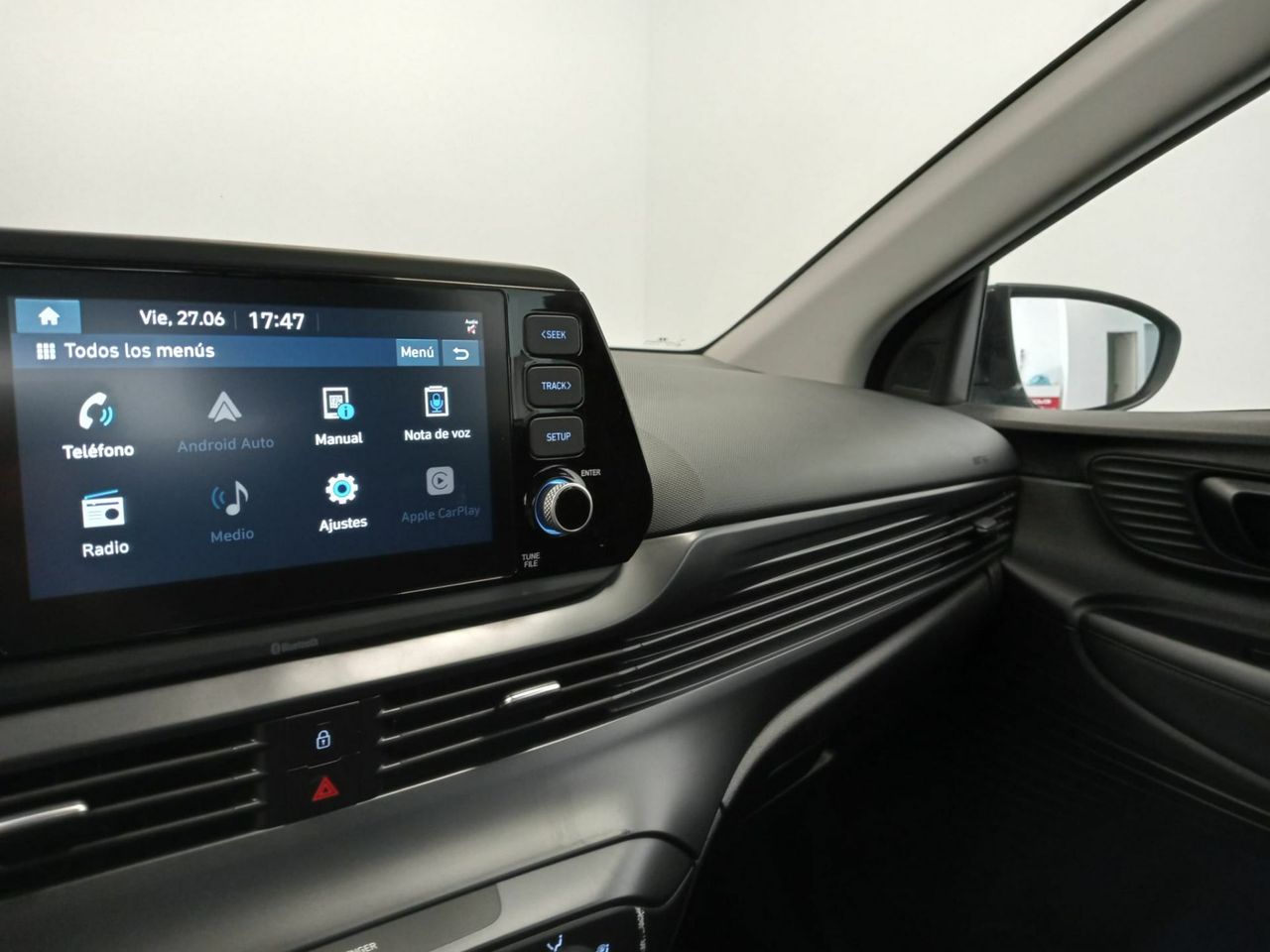 Hyundai Bayon 1.0 TGDI 74kW (100CV) 48V Maxx - Foto 23