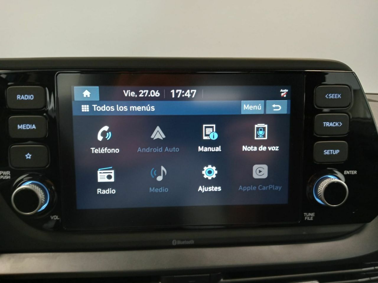 Hyundai Bayon 1.0 TGDI 74kW (100CV) 48V Maxx - Foto 24