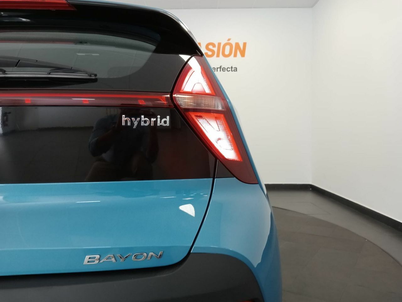 Hyundai Bayon 1.0 TGDI 74kW (100CV) 48V Maxx - Foto 13