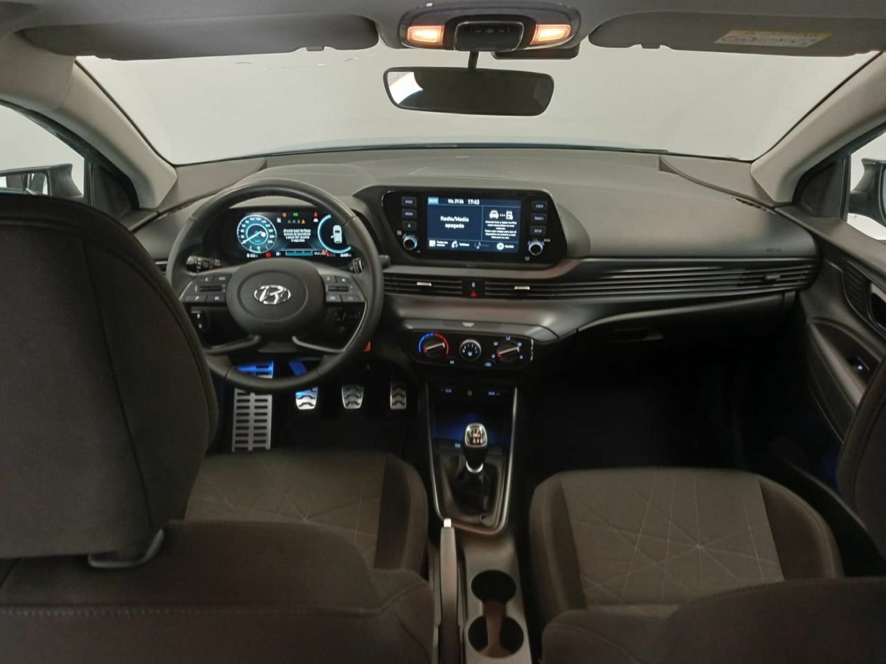 Hyundai Bayon 1.0 TGDI 74kW (100CV) 48V Maxx - Foto 34