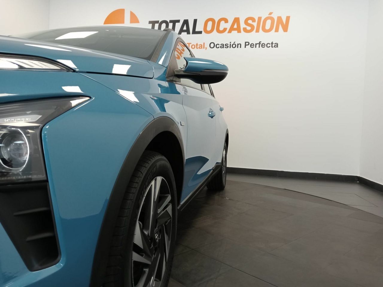 Hyundai Bayon 1.0 TGDI 74kW (100CV) 48V Maxx - Foto 9