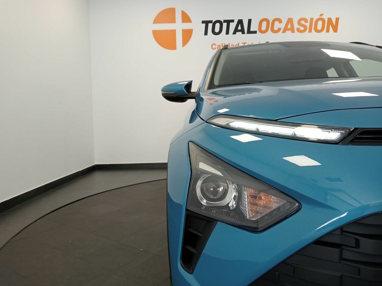 Hyundai Bayon 1.0 TGDI 74kW (100CV) 48V Maxx - Foto 7