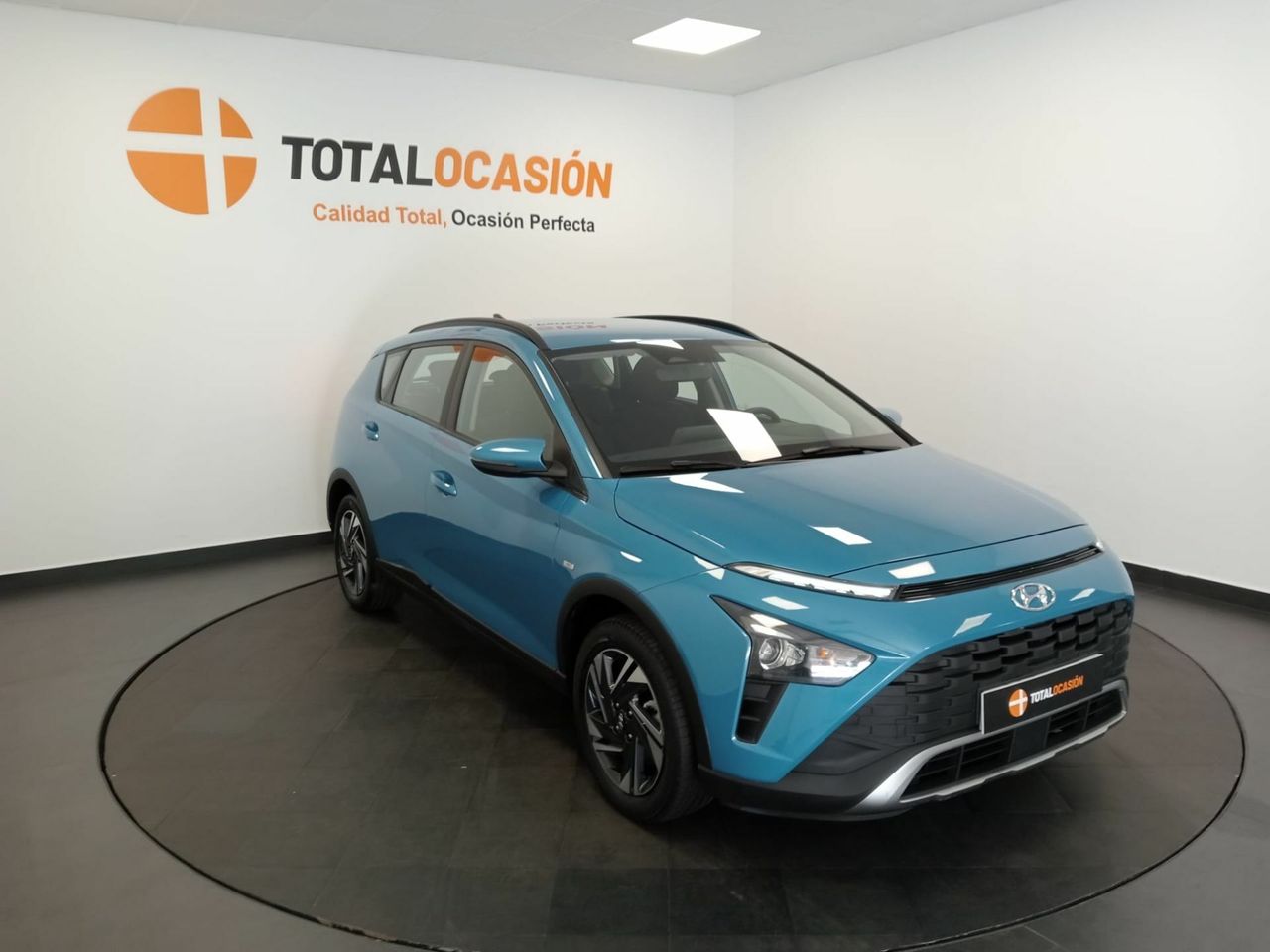 Hyundai Bayon 1.0 TGDI 74kW (100CV) 48V Maxx - Foto 4