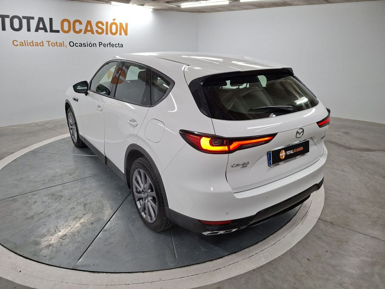 Mazda CX-60 e-Skyactiv PHEV AWD Exclusive-Line - Foto 4