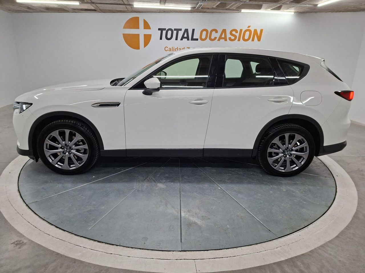 Mazda CX-60 e-Skyactiv PHEV AWD Exclusive-Line - Foto 6