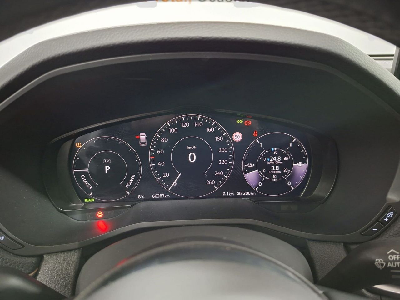 Mazda CX-60 e-Skyactiv PHEV AWD Exclusive-Line - Foto 24