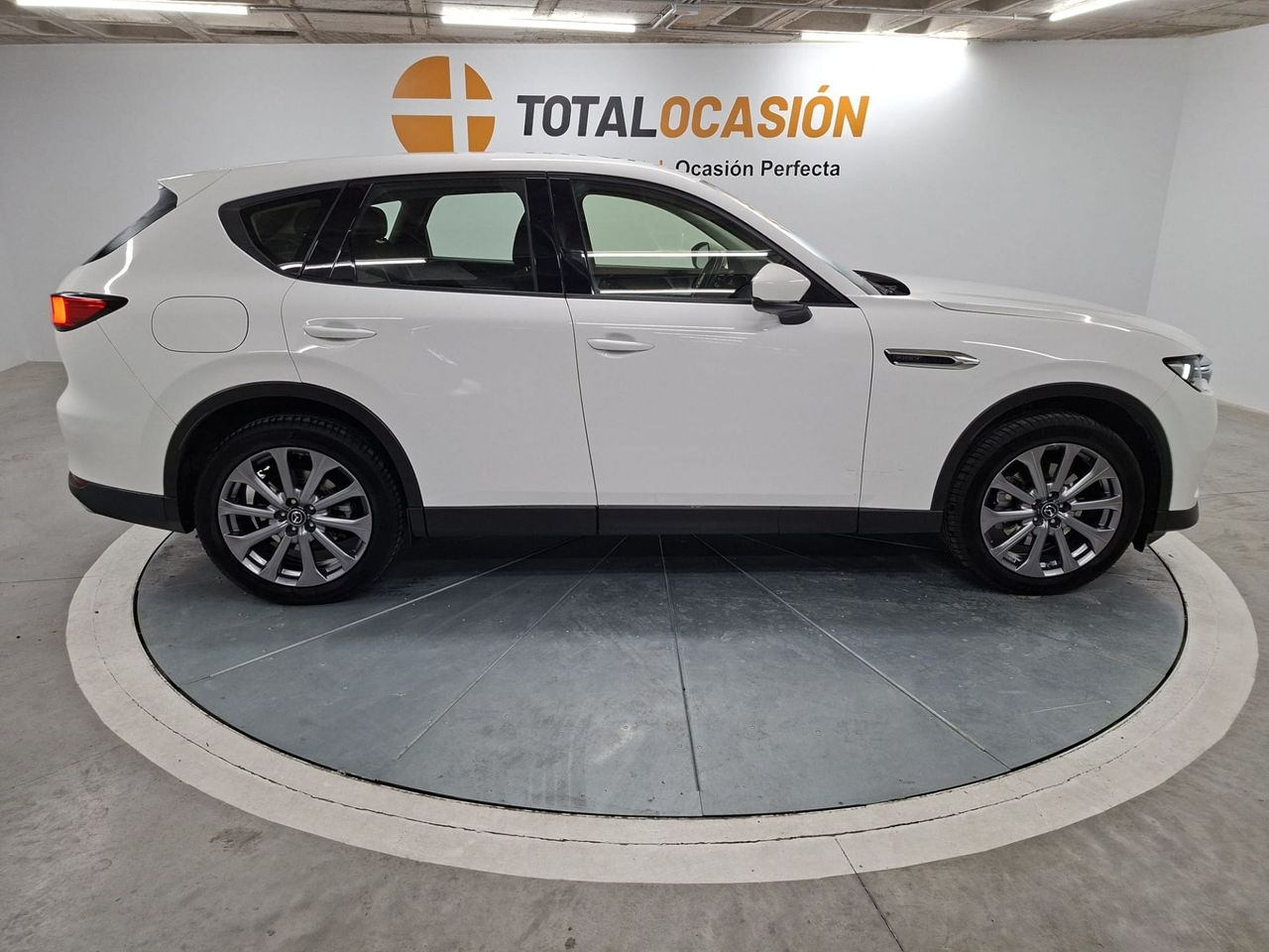 Mazda CX-60 e-Skyactiv PHEV AWD Exclusive-Line - Foto 7
