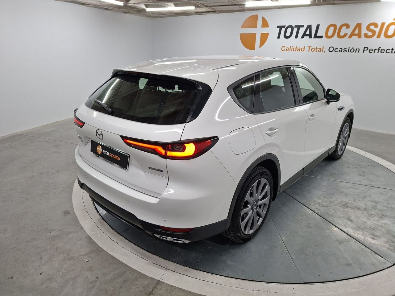 Mazda CX-60 e-Skyactiv PHEV AWD Exclusive-Line - Foto 11