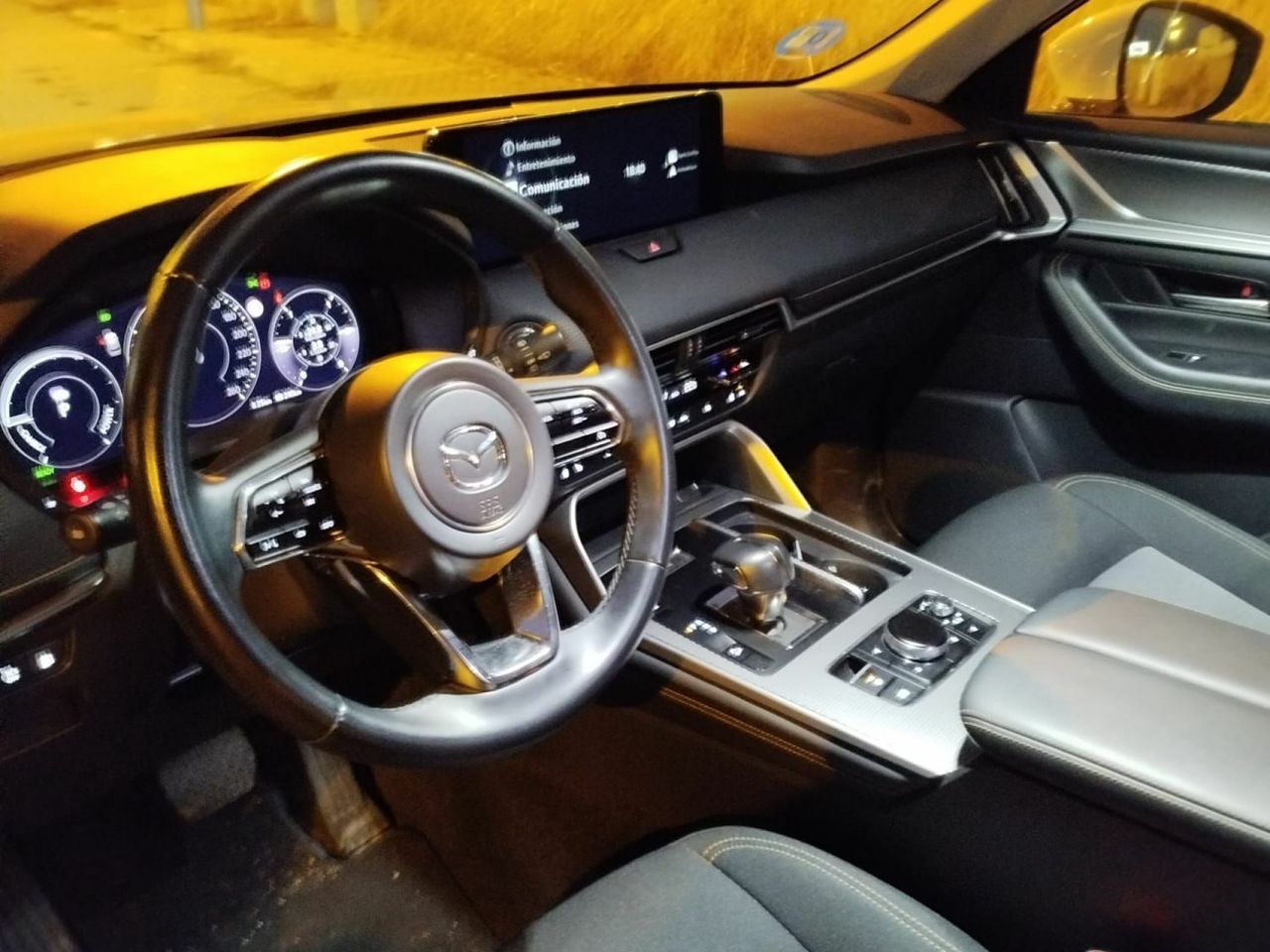 Mazda CX-60 e-Skyactiv PHEV AWD Exclusive-Line - Foto 4