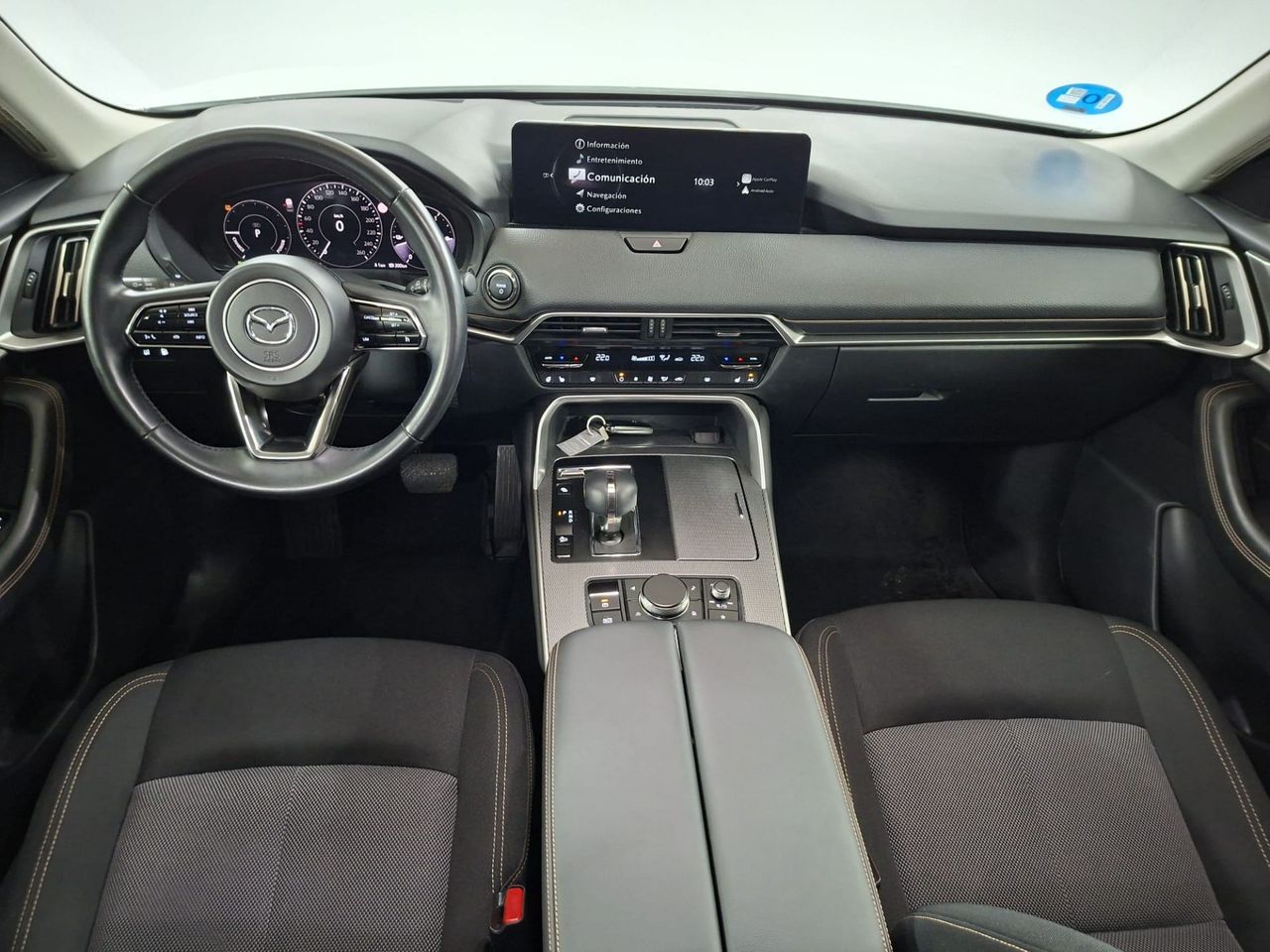 Mazda CX-60 e-Skyactiv PHEV AWD Exclusive-Line - Foto 20