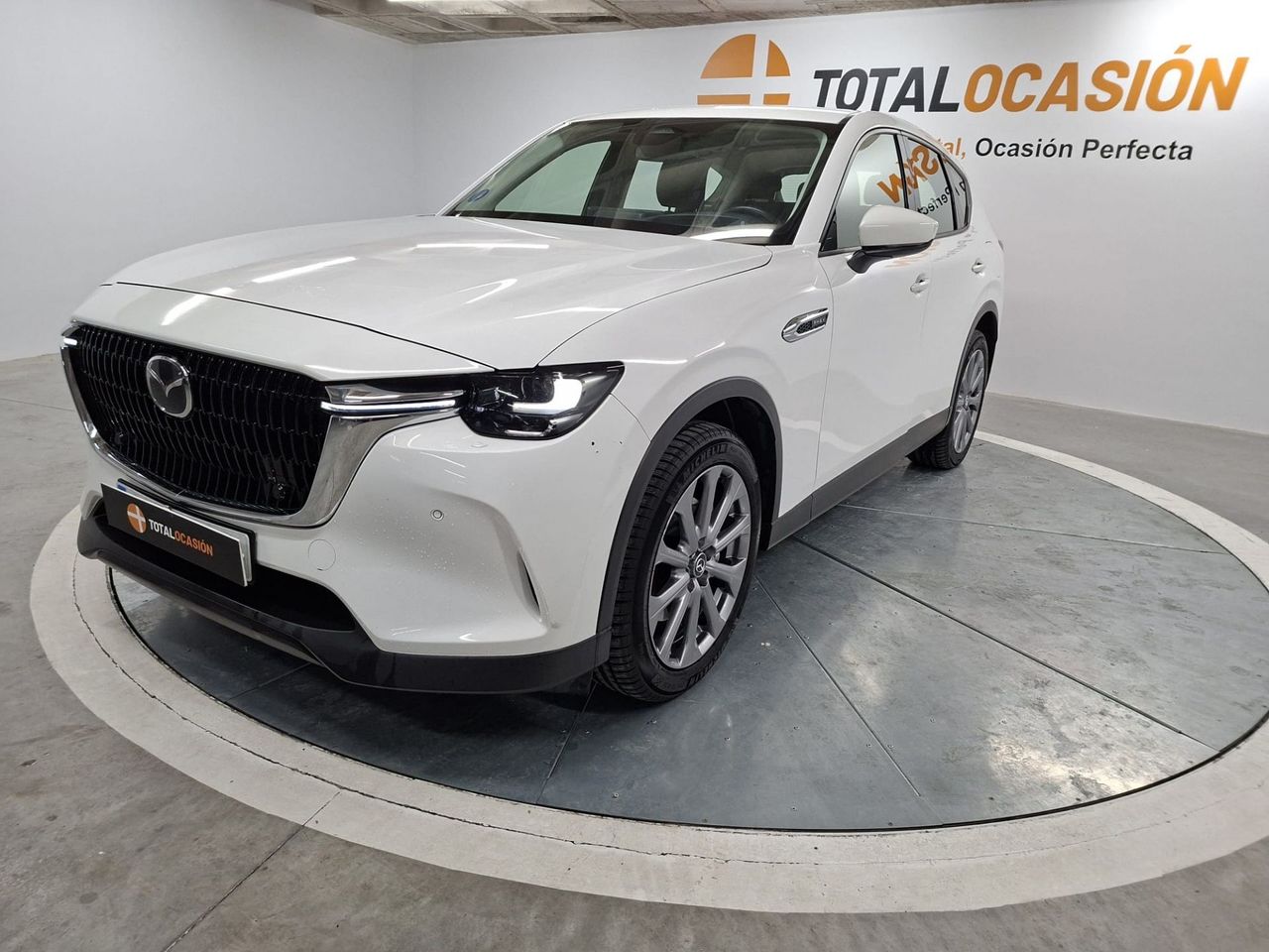 Mazda CX-60 e-Skyactiv PHEV AWD Exclusive-Line - Foto 3