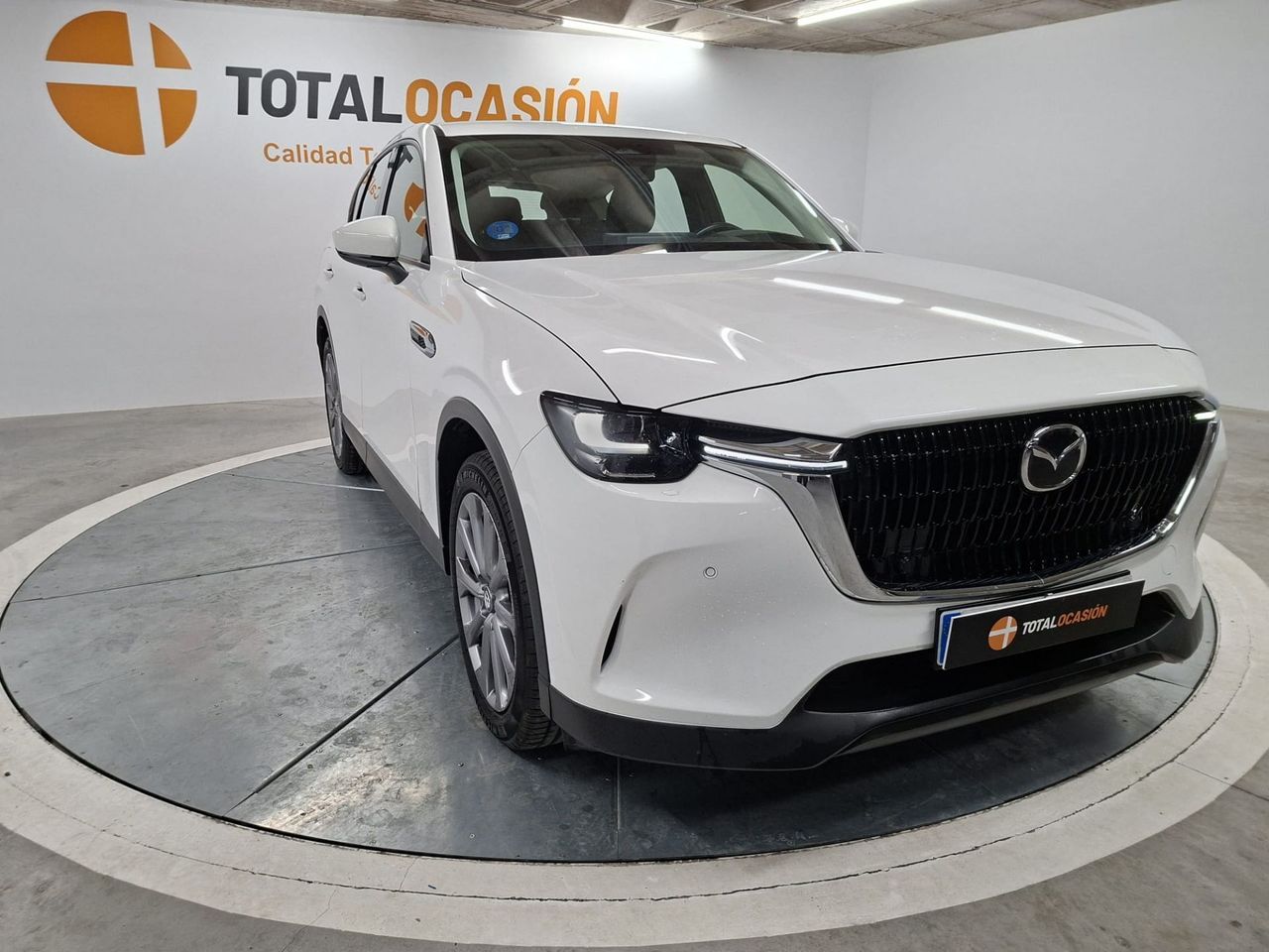 Mazda CX-60 e-Skyactiv PHEV AWD Exclusive-Line - Foto 8