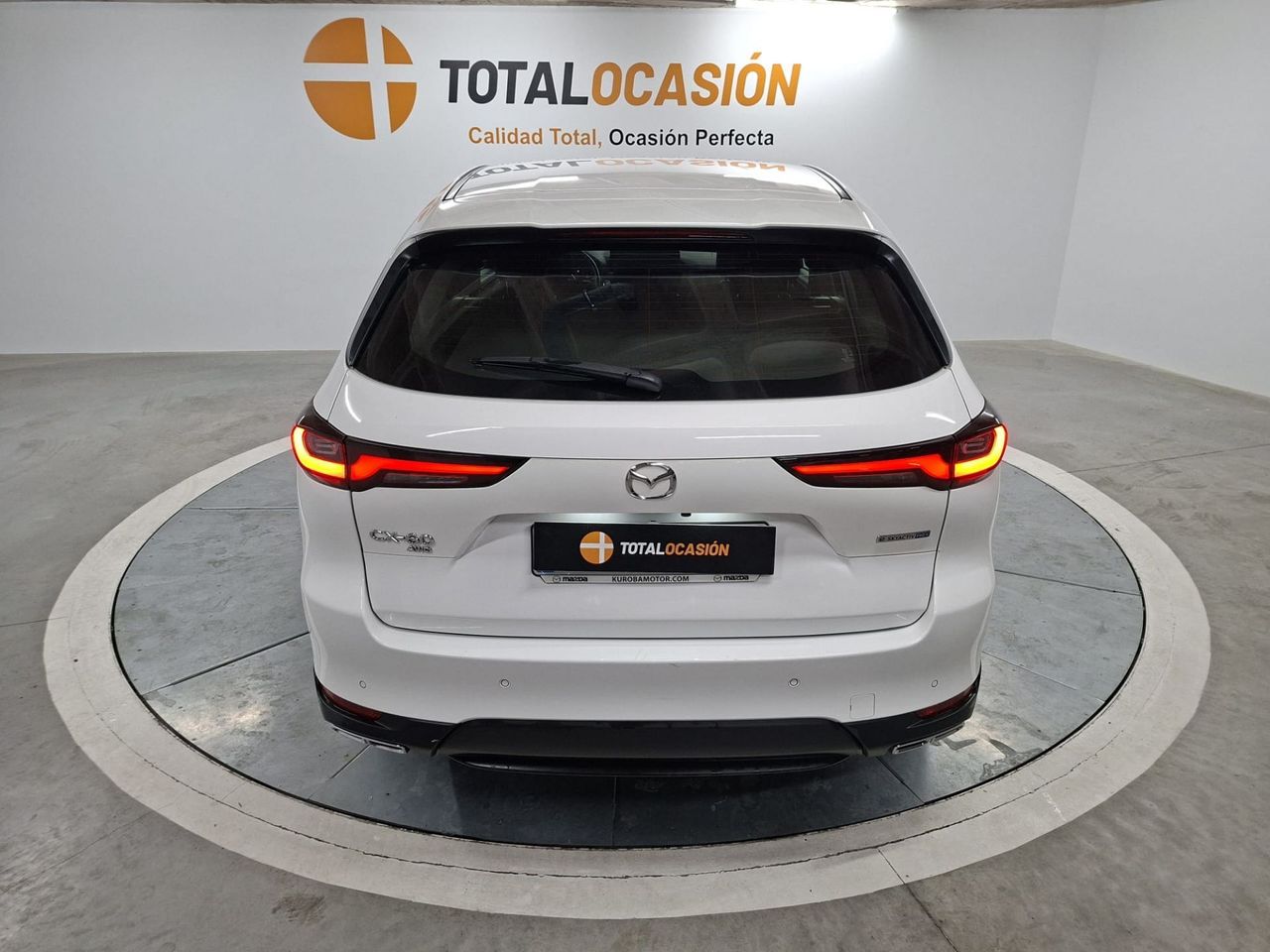 Mazda CX-60 e-Skyactiv PHEV AWD Exclusive-Line - Foto 13