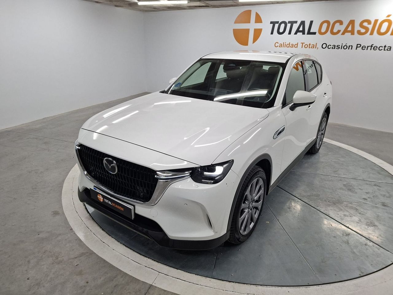 Mazda CX-60 e-Skyactiv PHEV AWD Exclusive-Line - Foto 9