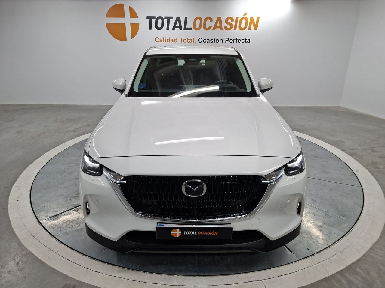 Mazda CX-60 e-Skyactiv PHEV AWD Exclusive-Line - Foto 12