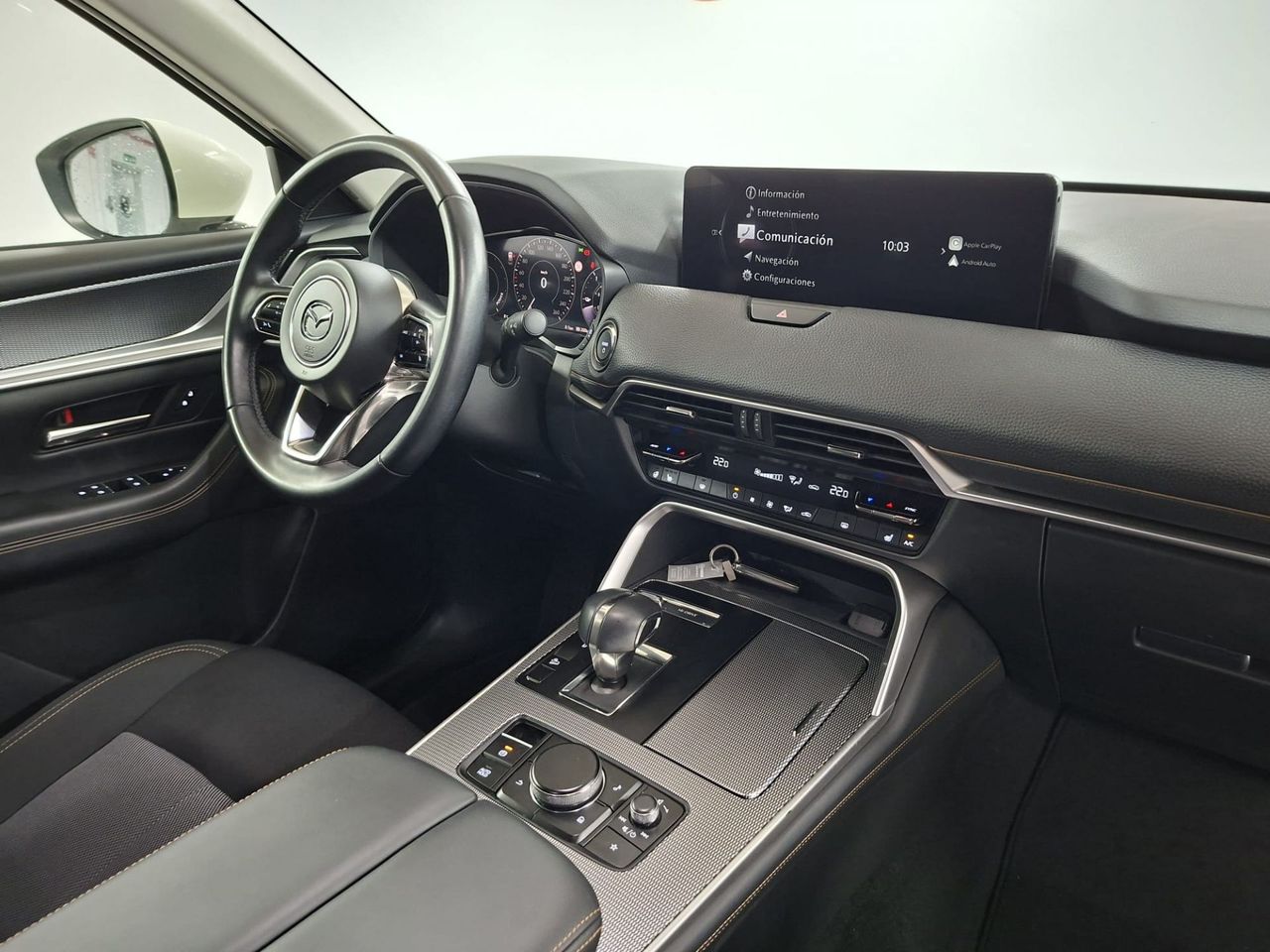 Mazda CX-60 e-Skyactiv PHEV AWD Exclusive-Line - Foto 17