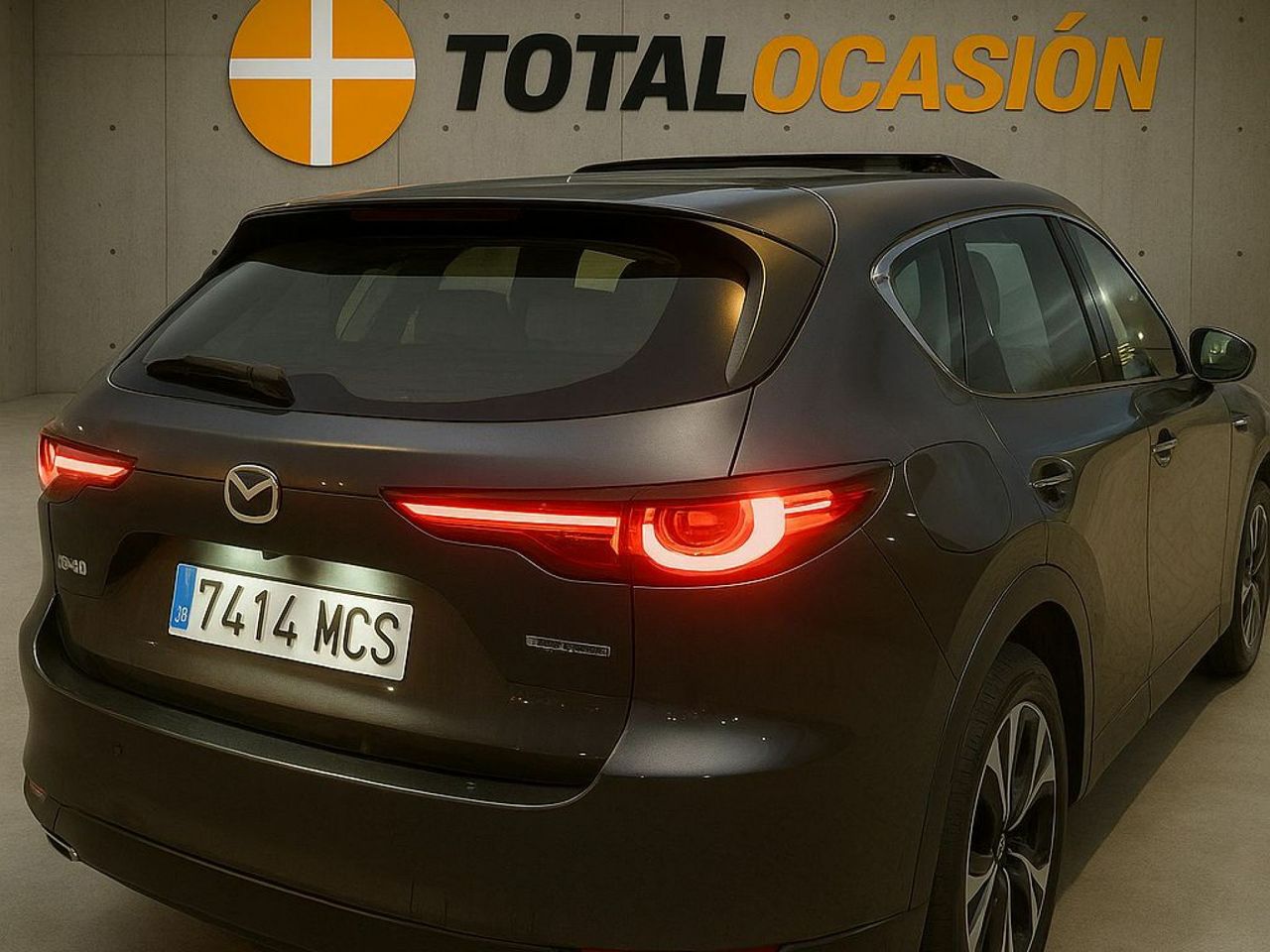 Mazda CX-60 e-Skyactiv PHEV Takumi - Foto 3