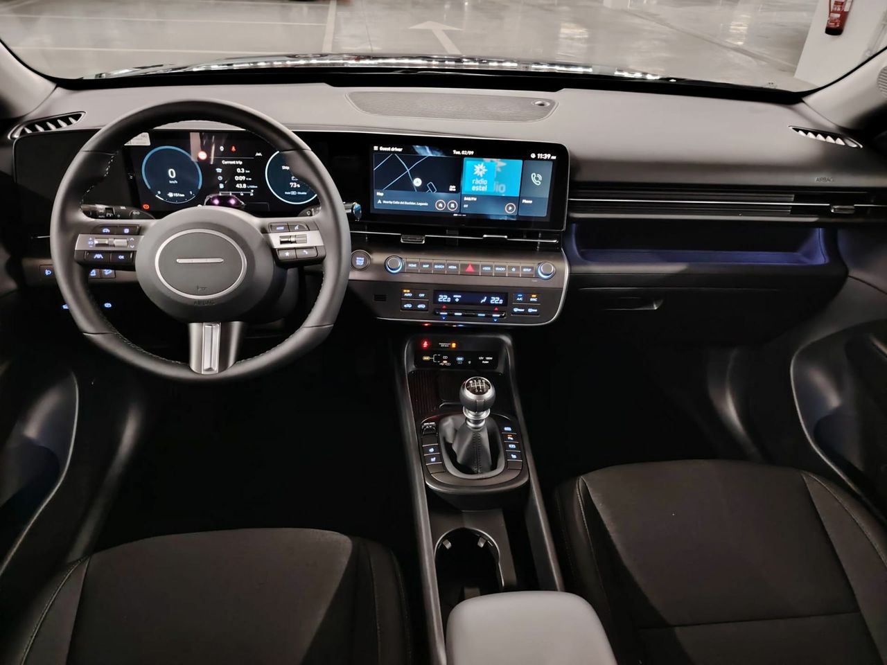 Hyundai Kona 1.0 TGDI Tecno - Foto 11