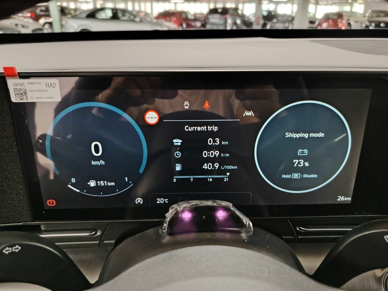 Hyundai Kona 1.0 TGDI Tecno - Foto 31