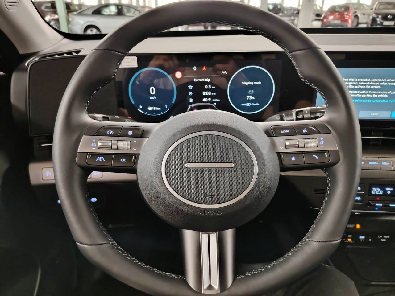 Hyundai Kona 1.0 TGDI Tecno - Foto 28