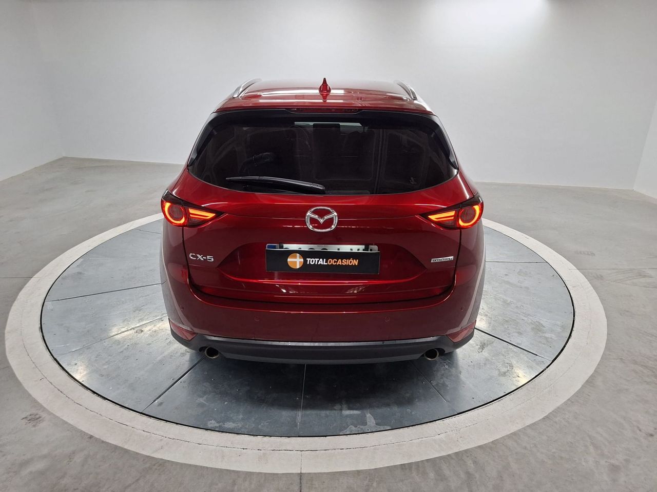 Mazda CX-5 2.0 GE 121kW (165CV) 2WD AT Homura - Foto 11