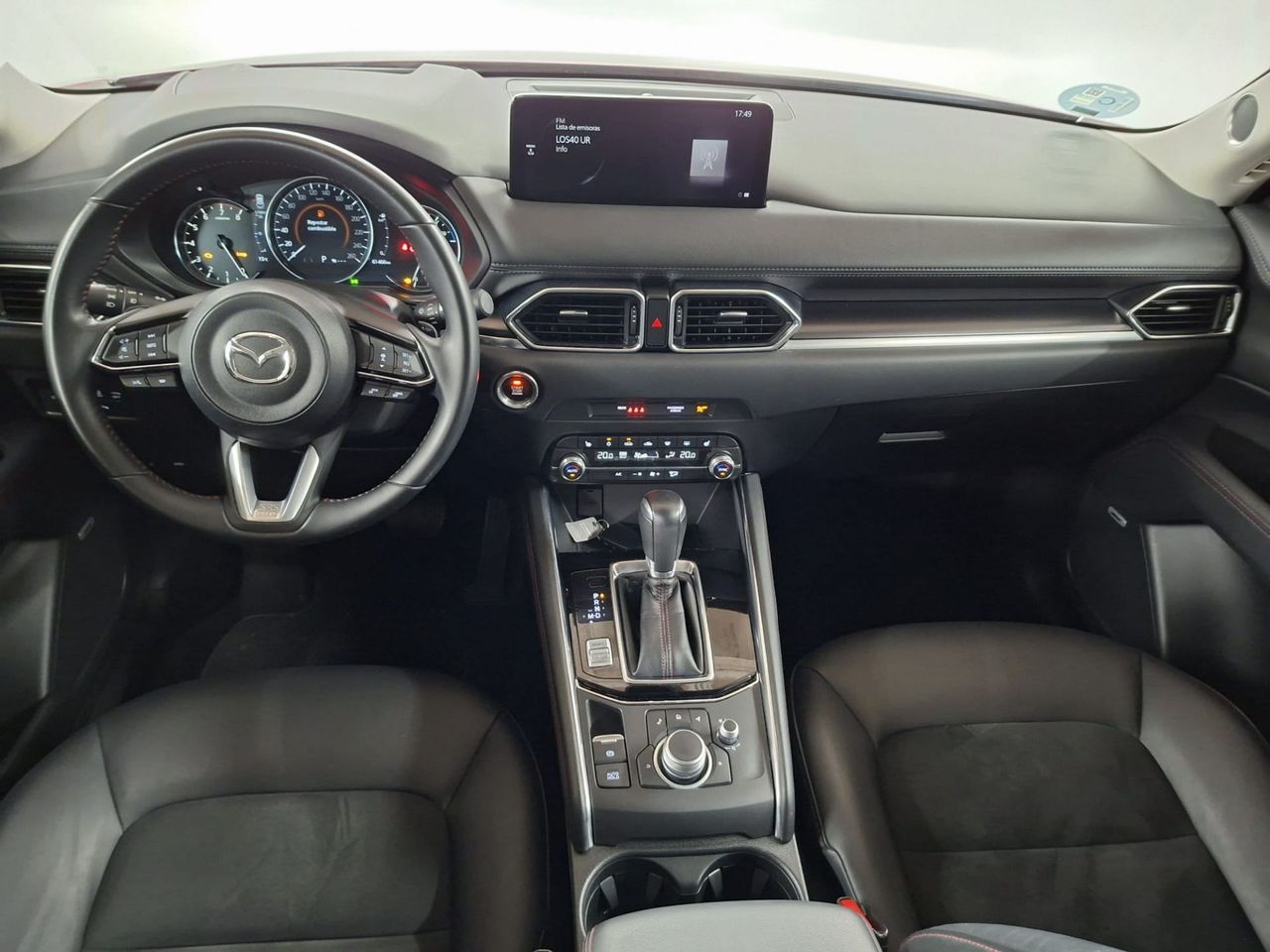 Mazda CX-5 2.0 GE 121kW (165CV) 2WD AT Homura - Foto 21