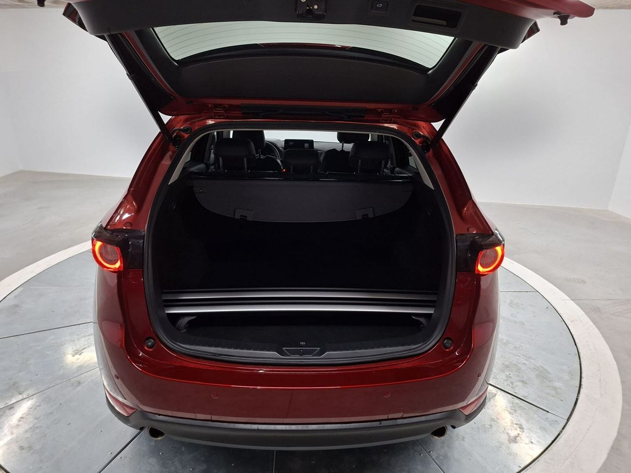 Mazda CX-5 2.0 GE 121kW (165CV) 2WD AT Homura - Foto 12