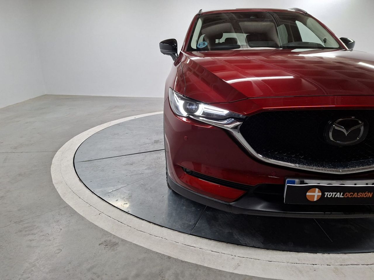 Mazda CX-5 2.0 GE 121kW (165CV) 2WD AT Homura - Foto 15