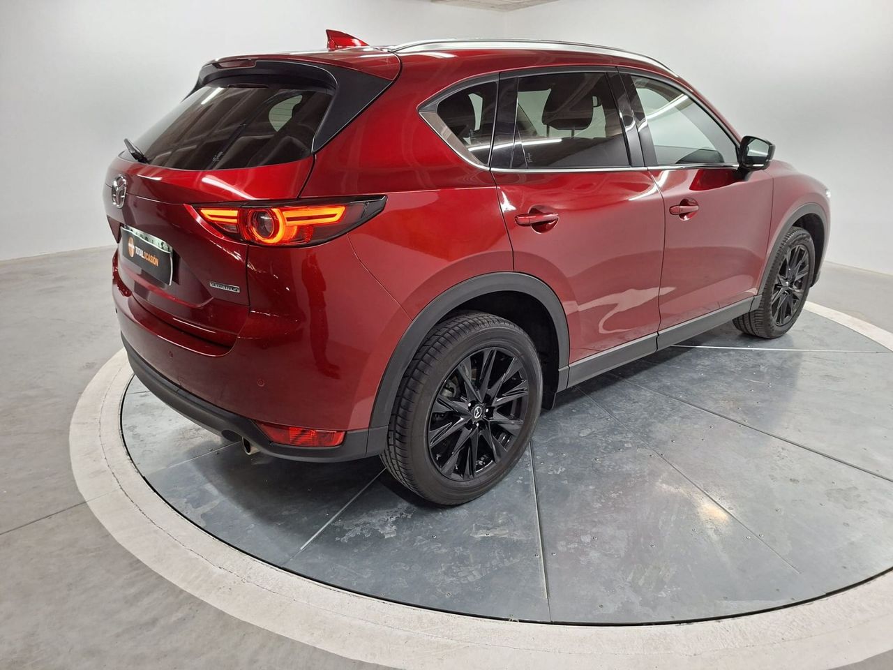 Mazda CX-5 2.0 GE 121kW (165CV) 2WD AT Homura - Foto 5