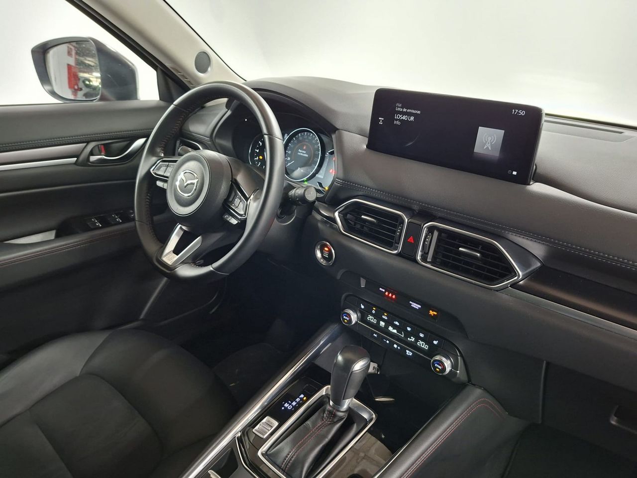 Mazda CX-5 2.0 GE 121kW (165CV) 2WD AT Homura - Foto 17