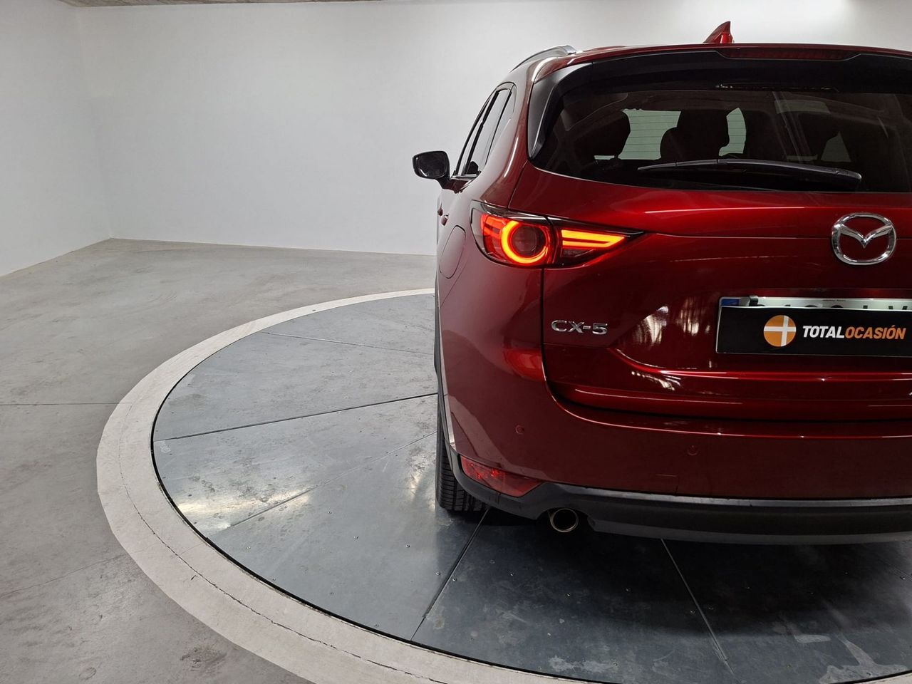 Mazda CX-5 2.0 GE 121kW (165CV) 2WD AT Homura - Foto 16