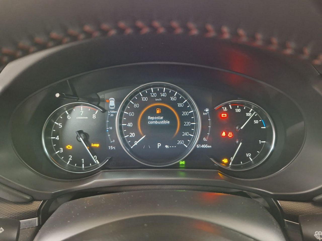 Mazda CX-5 2.0 GE 121kW (165CV) 2WD AT Homura - Foto 39