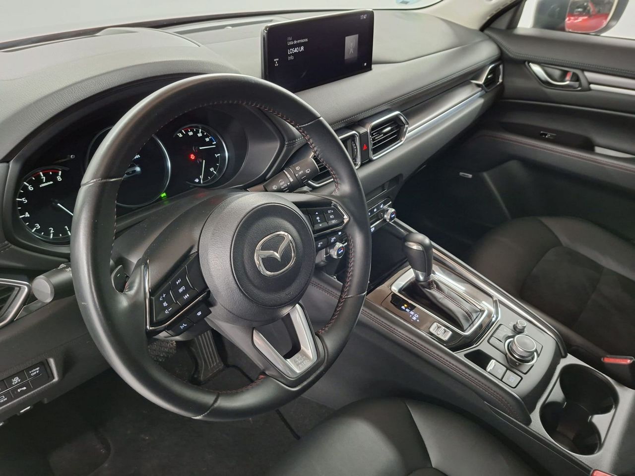 Mazda CX-5 2.0 GE 121kW (165CV) 2WD AT Homura - Foto 38