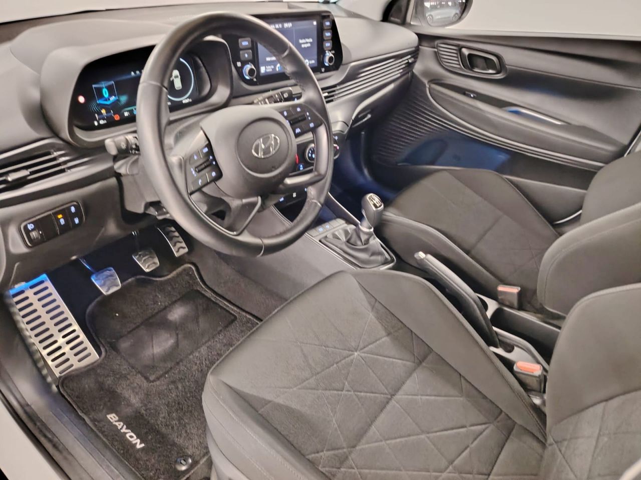 Hyundai Bayon 1.0 TGDI 74kW (100CV) Maxx - Foto 21